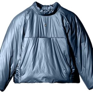 YEEZY Blue Men's Jackets YEEZY Синий Куртки, синий