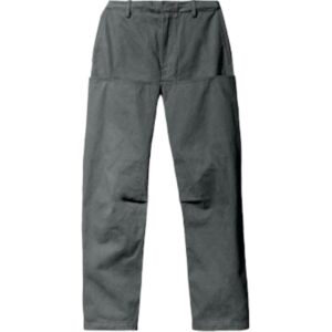 YEEZY X Gap X Balenciaga Сатиновые Карго Повседневные Штаны Серый Зеленый, серый