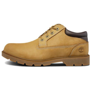 Timberland Classic Ankle Waterproof And Wear Resistant Ankle Length Outdoor Boots Men S Wheat