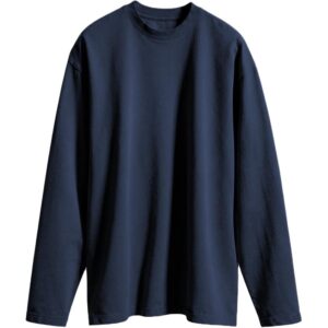 YEEZY X Gap X Balenciaga T-Shirt Морской Синий, синий