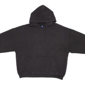 YEEZY X Gap X Balenciaga SS24 Толстовка Черное, чёрный