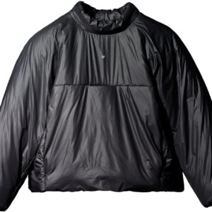 YEEZY Gap Mock Neck Pullover Puffer, чёрный