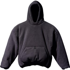 YEEZY x Gap X Balenciaga FW22 Толстовка Мужской Черный, чёрный