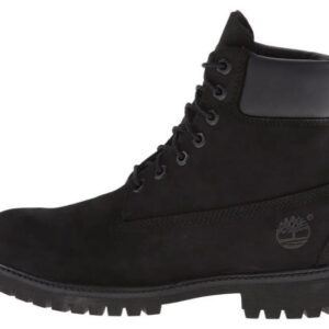 Timberland 6 Inch Короткий Аутдор Женский Темно-черный, чёрный