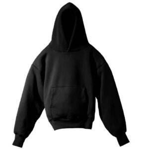 YEEZY x GAP Толстовка Черное Детское, чёрный