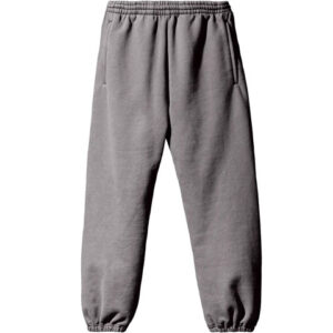 YEEZY X Gap X Balenciaga Спортивные трикотажные брюки Темно-серый, серый
