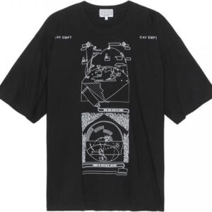 Cav Empt T-рубашки, белый