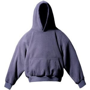 YEEZY X Gap X Balenciaga FW22 Толстовка Морской синий, синий