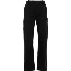 YEEZY X Gap X Balenciaga Повседневные штаны, чёрный