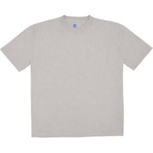 YEEZY X Gap X Balenciaga T-Shirt Светло-Серый, серый