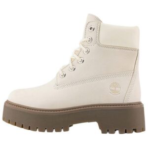 Timberland Water Resistant Slip Resistant Short Outdoor Boots Women S, бежевый