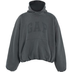 YEEZY X Gap X Balenciaga Толстовка с принтом Dove, зелёный