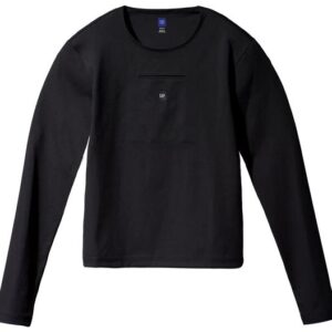 YEEZY X Gap X Balenciaga T-Shirt, чёрный